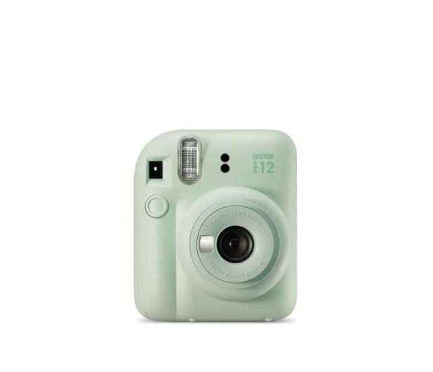 Fujifilm Instax Mini 12 zielony - 1130652 - zdjęcie 4